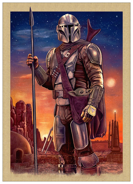 ���������� (�� ������ ������) Mandalorian / ����������